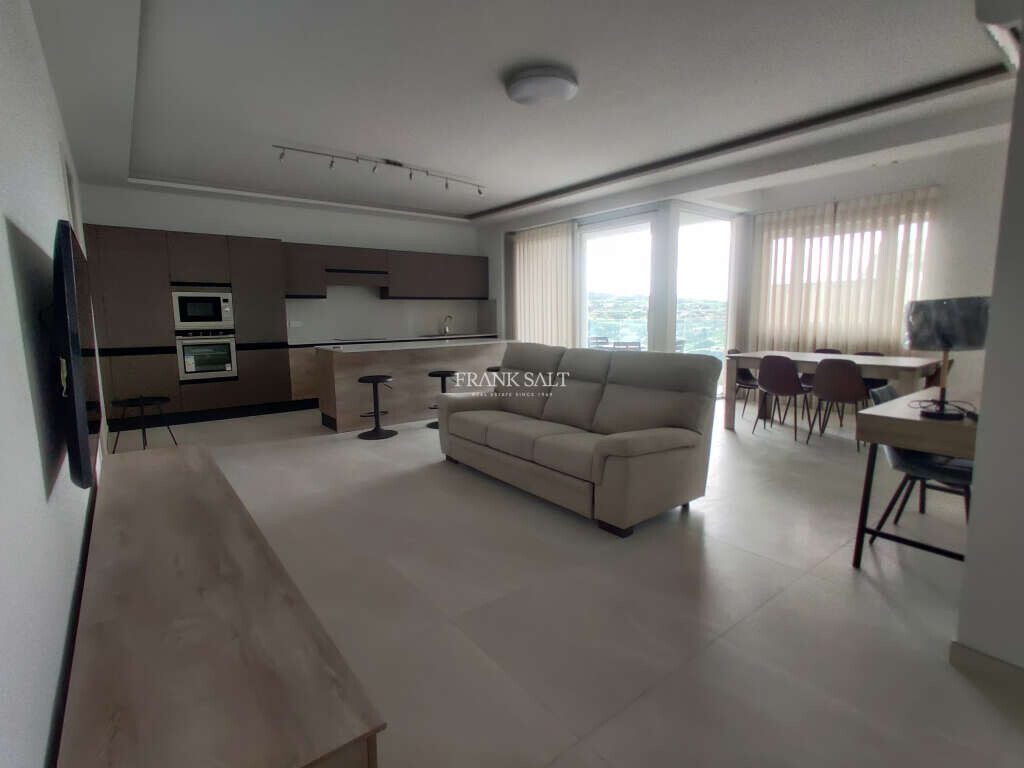 3 غرف نوم شقة في Mellieha, Malta رقم 10869