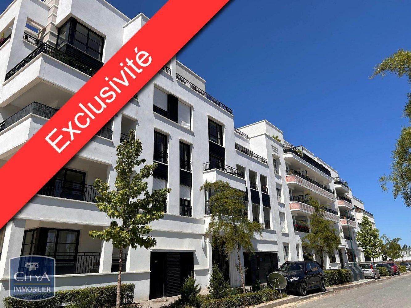 1 Schlafzimmer Wohnung in Chessy, France, Nr. 297065