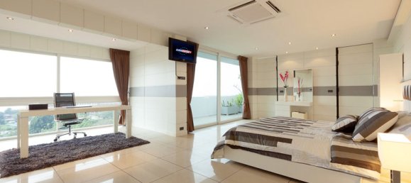 5 bedrooms Condo in Pattaya, Thailand No. 1534 6