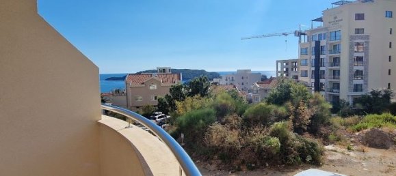 1 chambre Appartement à Budva, Montenegro No. 72 7