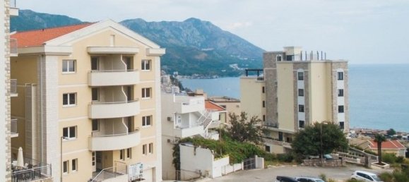 1 chambre Appartement à Budva, Montenegro No. 72 3
