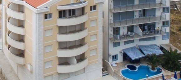 1 chambre Appartement à Budva, Montenegro No. 72 6