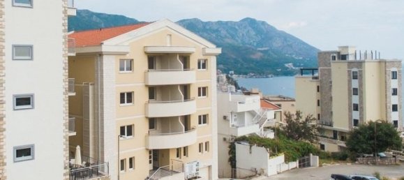 1 chambre Appartement à Budva, Montenegro No. 72 4