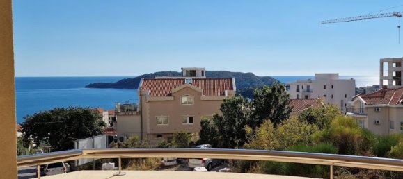 1 chambre Appartement à Budva, Montenegro No. 72 2