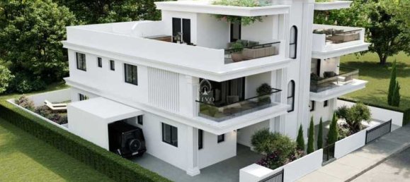 3 Schlafzimmer Wohnung in Larnaca, Cyprus, Nr. 20509 3