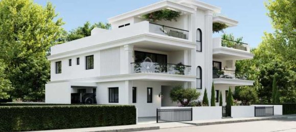 3 Schlafzimmer Wohnung in Larnaca, Cyprus, Nr. 20509 8