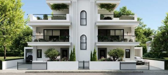 3 Schlafzimmer Wohnung in Larnaca, Cyprus, Nr. 20509 4