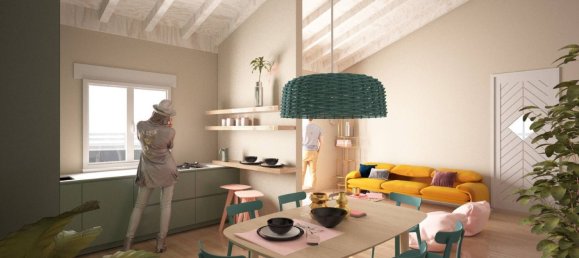 Коммерческая недвижимость 120м² в Борго Виргилио, Италия № 378498 5