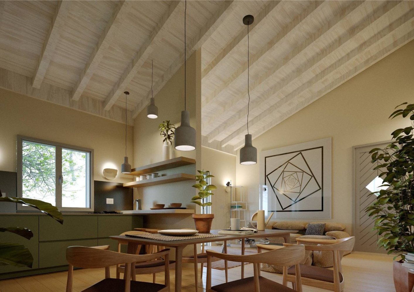 Коммерческая недвижимость 120м² в Борго Виргилио, Италия № 378498