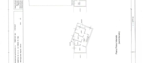 4 غرف نوم فيلا في Bee, Italy رقم 50770 6