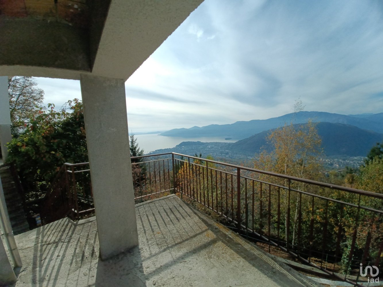 4 غرف نوم فيلا في Bee, Italy رقم 50770