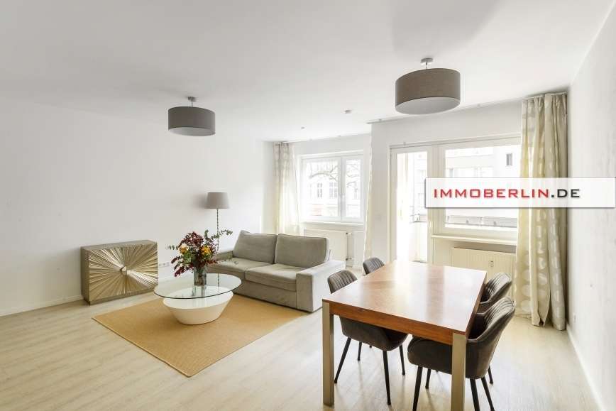 3غرفة شقة في Charlottenburg, Germany رقم 24384