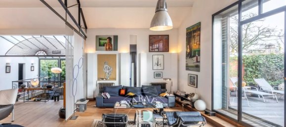 9 rooms House in Bagnolet, France No. 166324 12