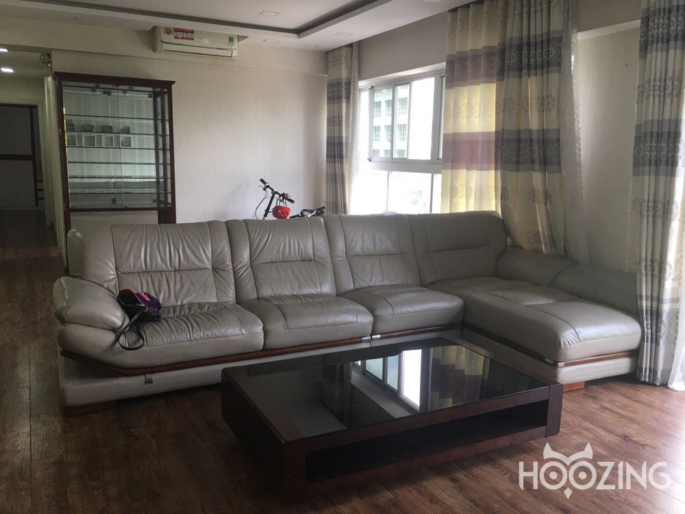 3 bedrooms Apartment in District 7, Vietnam No. 17573