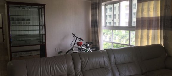 3 bedrooms Apartment in District 7, Vietnam No. 17573 12