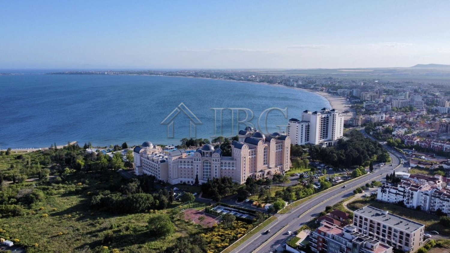 1 غرف نوم فيلا في Sveti Vlas, Bulgaria رقم 1193