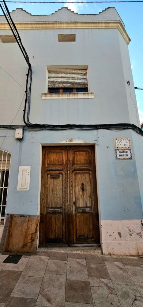 5 Schlafzimmer Stadthaus in Jalon, Spain, Nr. 236511