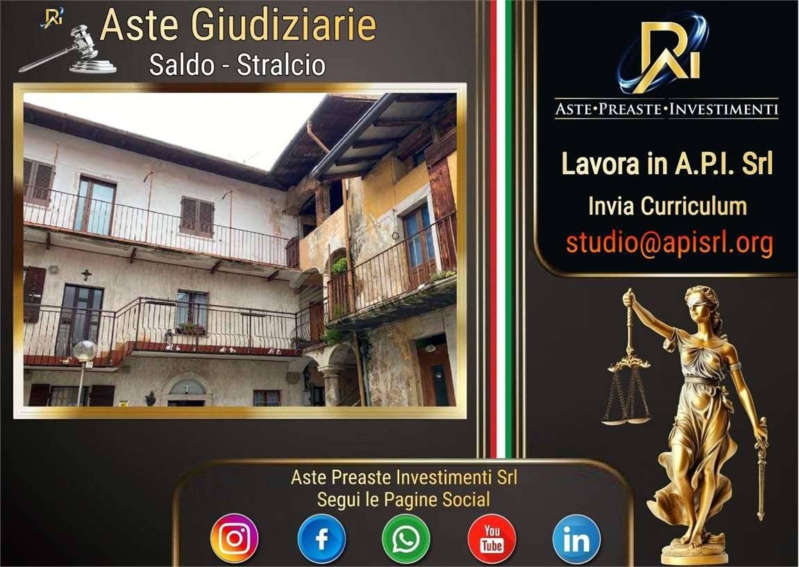 1 bedroom Apartment in Besano, Italy No. 266589