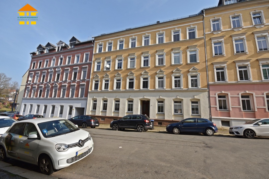 2 rooms Apartment in Chemnitz, Germany No. 75927