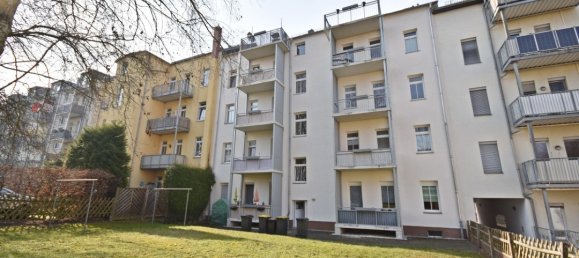 2 rooms Apartment in Chemnitz, Germany No. 75927 2