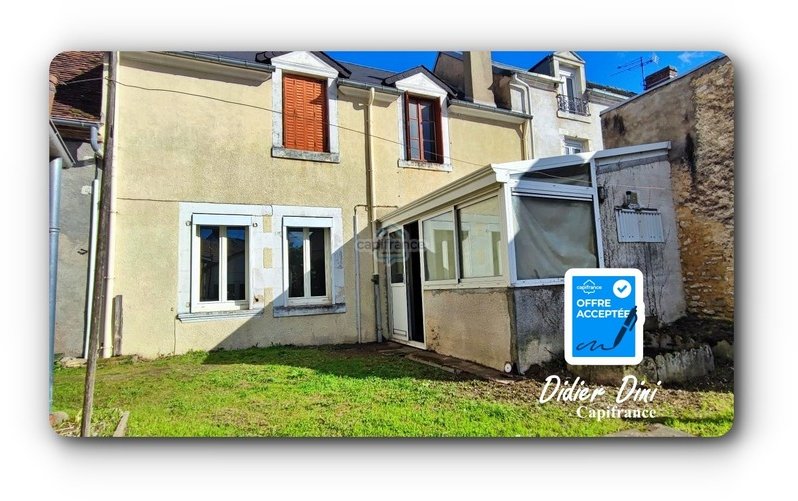 3 Schlafzimmer Haus in Reuilly, France, Nr. 235597