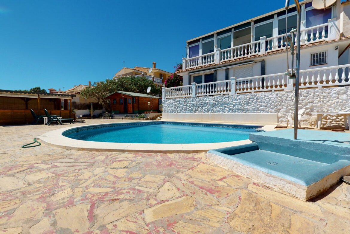 3 Schlafzimmer Villa in El Penoncillo, Spain, Nr. 60948