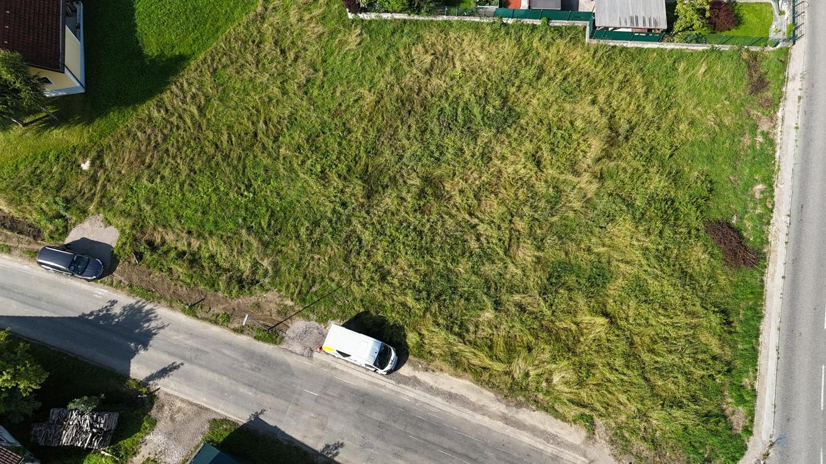 Terreno en St. Leonhard am Forst, Austria 2283 m² No. 224845