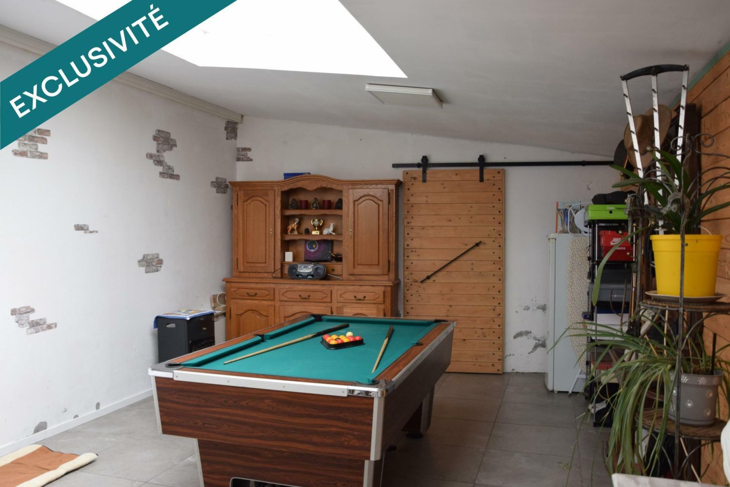 3 Schlafzimmer Haus in Leforest, France, Nr. 344242