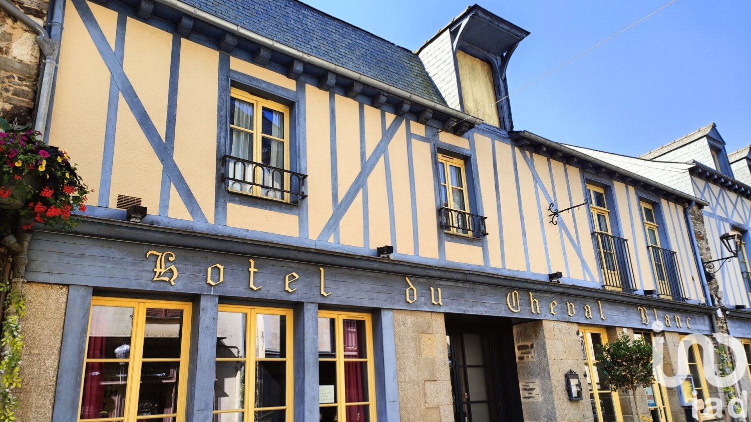 1 chambre Appartement à Châteaugiron, France No. 275910