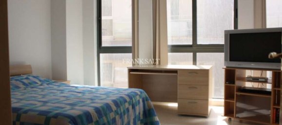 2 chambres Appartement à Sliema, Malta No. 9153 17