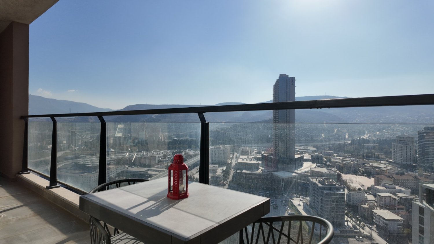 Apartment 3+1 in Izmir, Turkey No. 33781