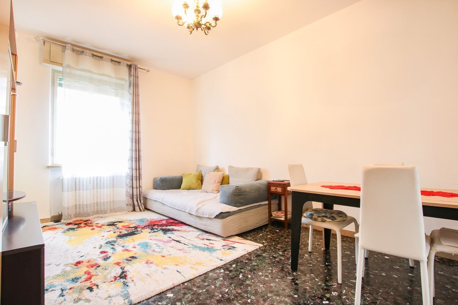 3 rooms Apartment in Verona, Italy No. 61393