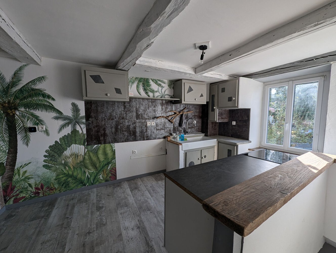 Adosado de 2 dormitorios en L'Isle-sur-le-Doubs, France No. 61933