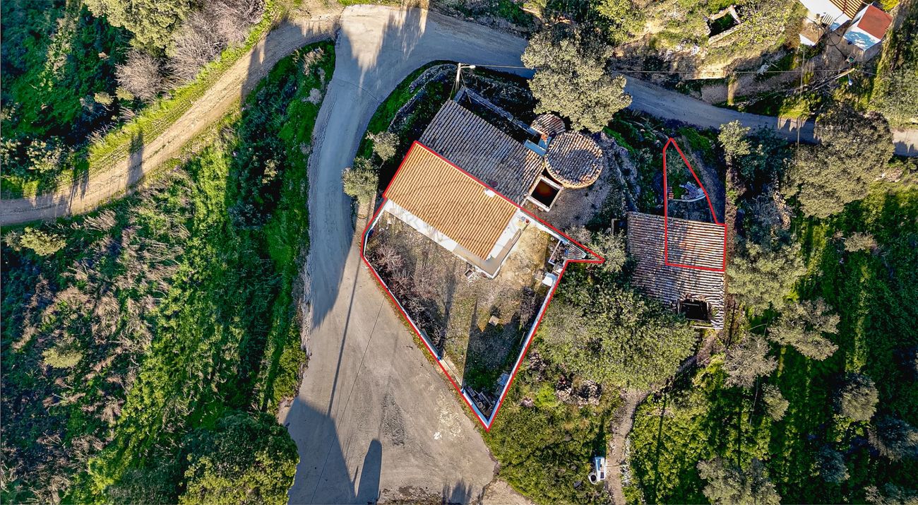 1 bedroom House in Cachopo, Portugal No. 21019