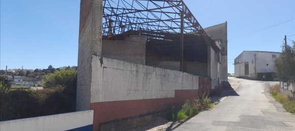 Lagerhaus in Alcanena, Portugal 2025m², Nr. 264332 8