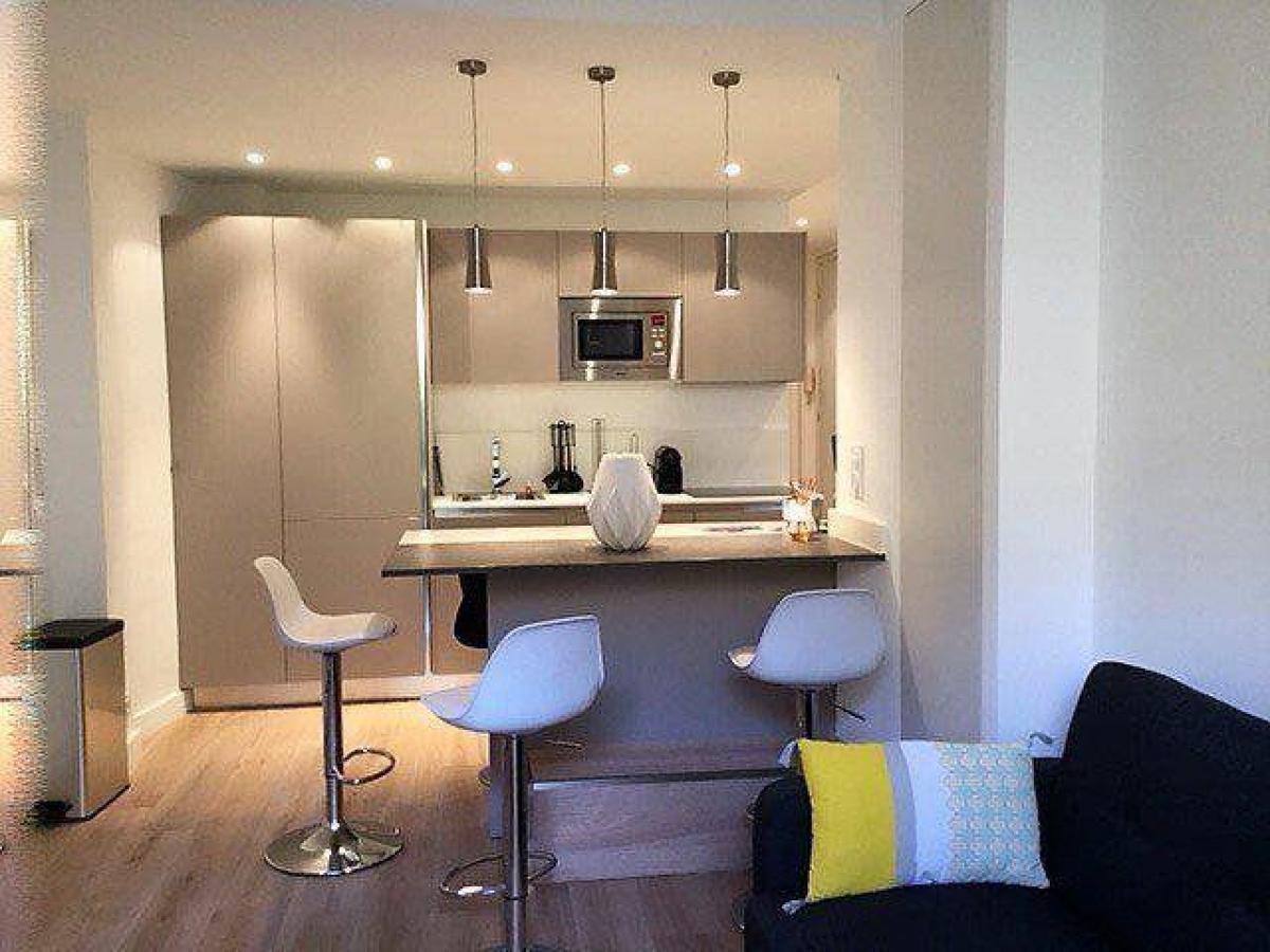 2 bedrooms Apartment in Nice, France No. 2888