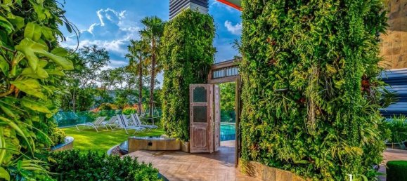 Apartamento de 2 divisões em Pattaya, Thailand N.º 62750 10