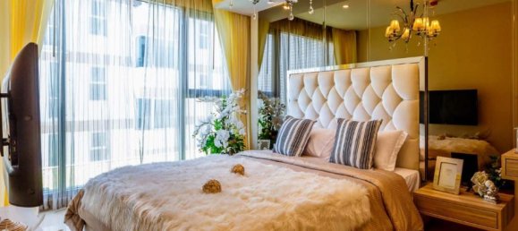 Apartamento de 2 divisões em Pattaya, Thailand N.º 62750 4