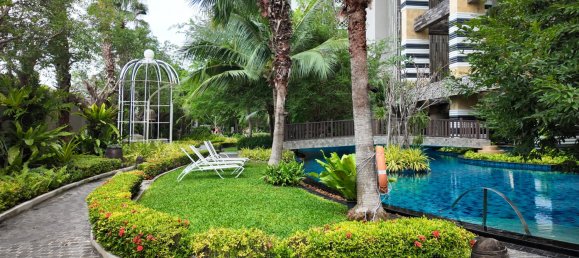 2 rooms Apartment for sale in Pattaya, Chonburi, Eastern Thailand, Thailand № 62750 30