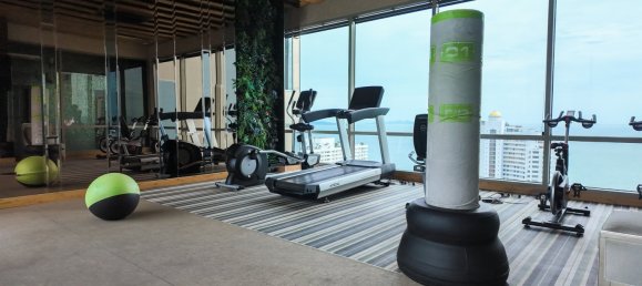 Apartamento de 2 divisões em Pattaya, Thailand N.º 62750 20