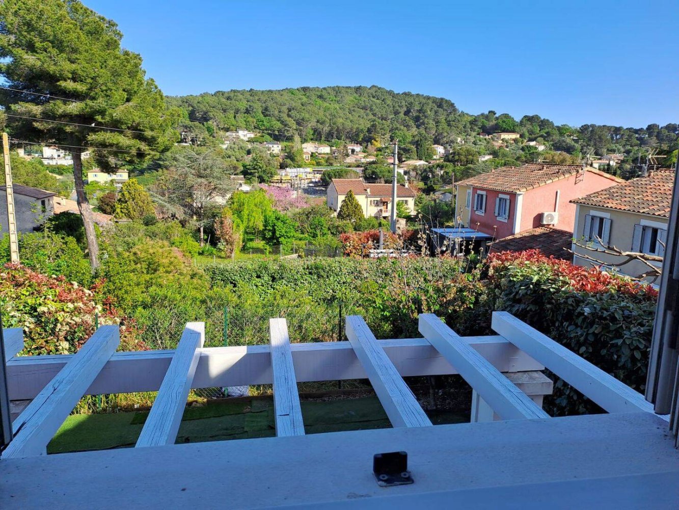 3 غرف نوم فيلا في Vallauris, France رقم 333181