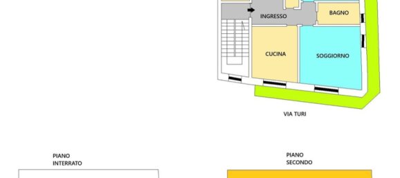 Дом с 4 спальнями в Кастеллана Гротте, Италия № 337357 32