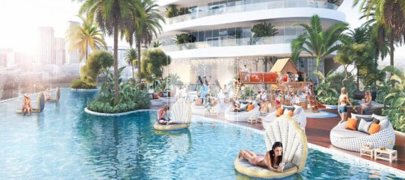 Apartamento en Business Bay, UAE 42.9 m² No. 51421 15