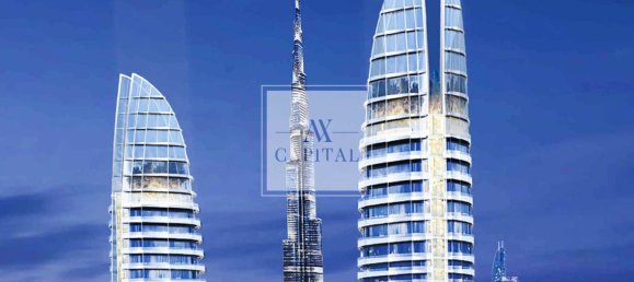 Apartamento en Business Bay, UAE 42.9 m² No. 51421 19
