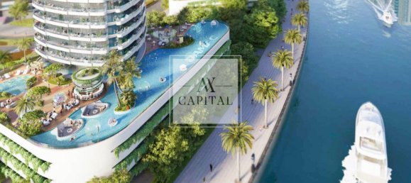 Apartamento en Business Bay, UAE 42.9 m² No. 51421 17