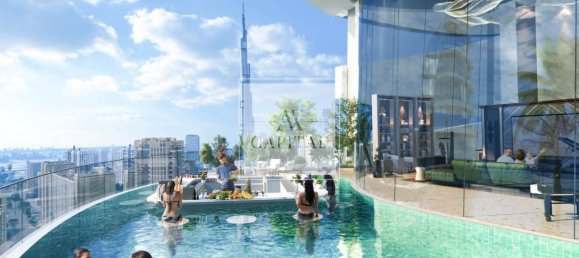 Apartamento en Business Bay, UAE 42.9 m² No. 51421 5