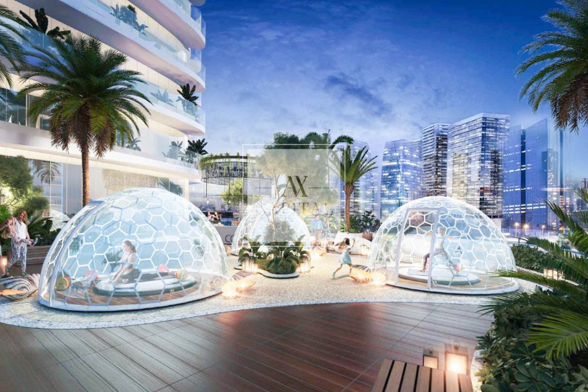 Apartamento en Business Bay, UAE 42.9 m² No. 51421