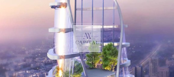 Apartamento en Business Bay, UAE 42.9 m² No. 51421 7