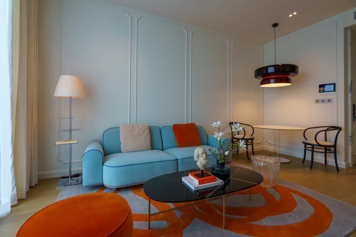 Кондоминиум  с 1 спальней в Ваттхана, Таиланд № 62361