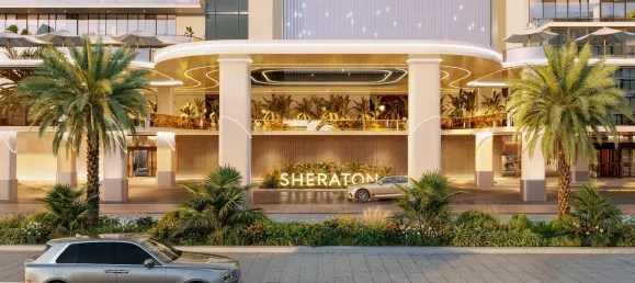 67m² Apartment in Dubai, UAE No. 110058 3